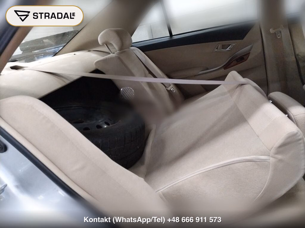TOYOTA ALLION 4WD A18 G PACKAGE, miniaturka 7