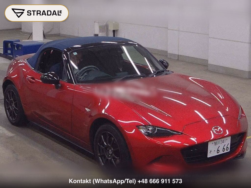 MAZDA ROADSTER 990S, miniaturka 2