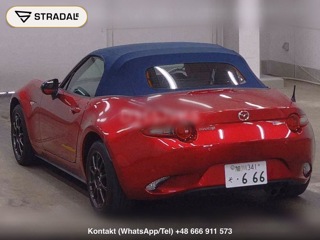 MAZDA ROADSTER 990S, miniaturka 3