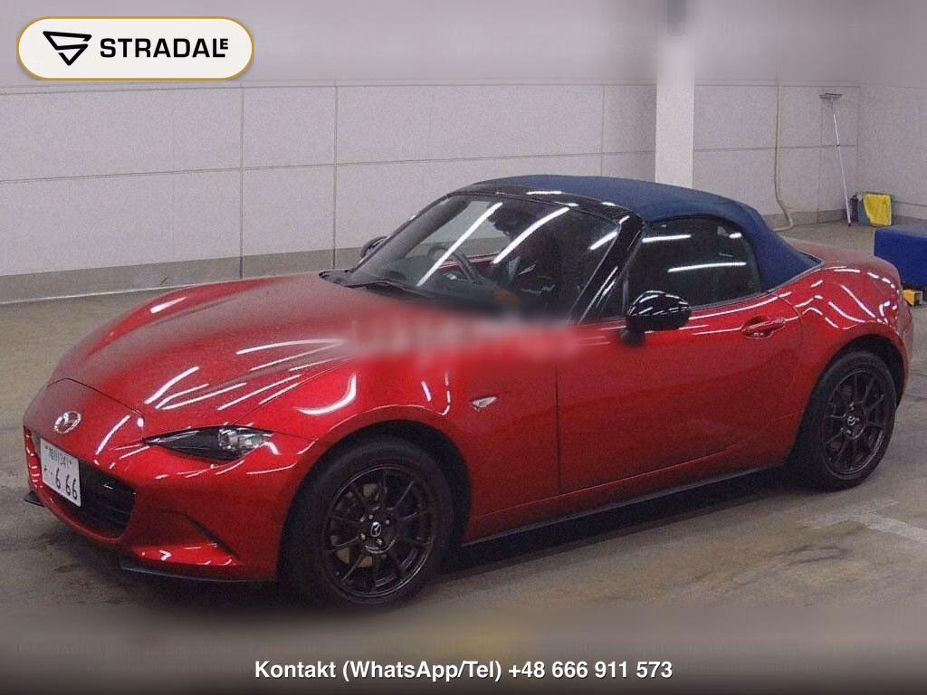 MAZDA ROADSTER 990S, miniaturka 5