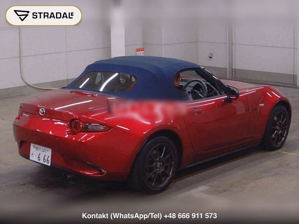 MAZDA ROADSTER 990S, miniaturka 6