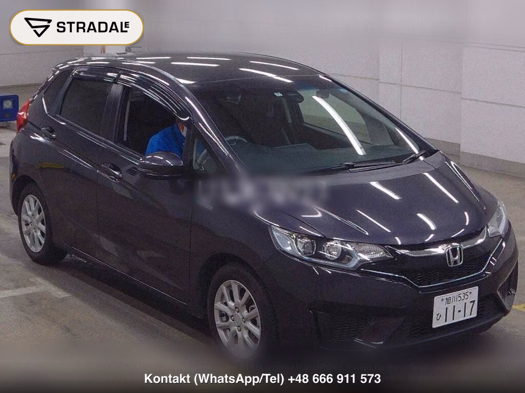 HONDA FIT HYBRID L PACKAGE, miniaturka 2