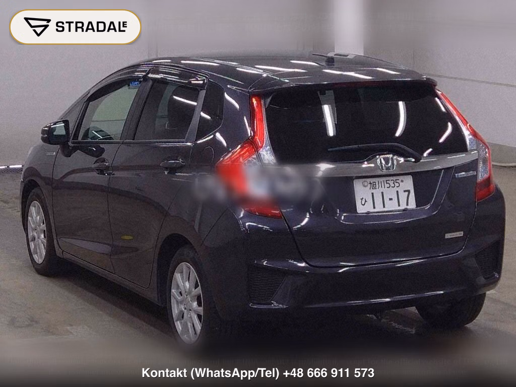 HONDA FIT HYBRID L PACKAGE, miniaturka 3