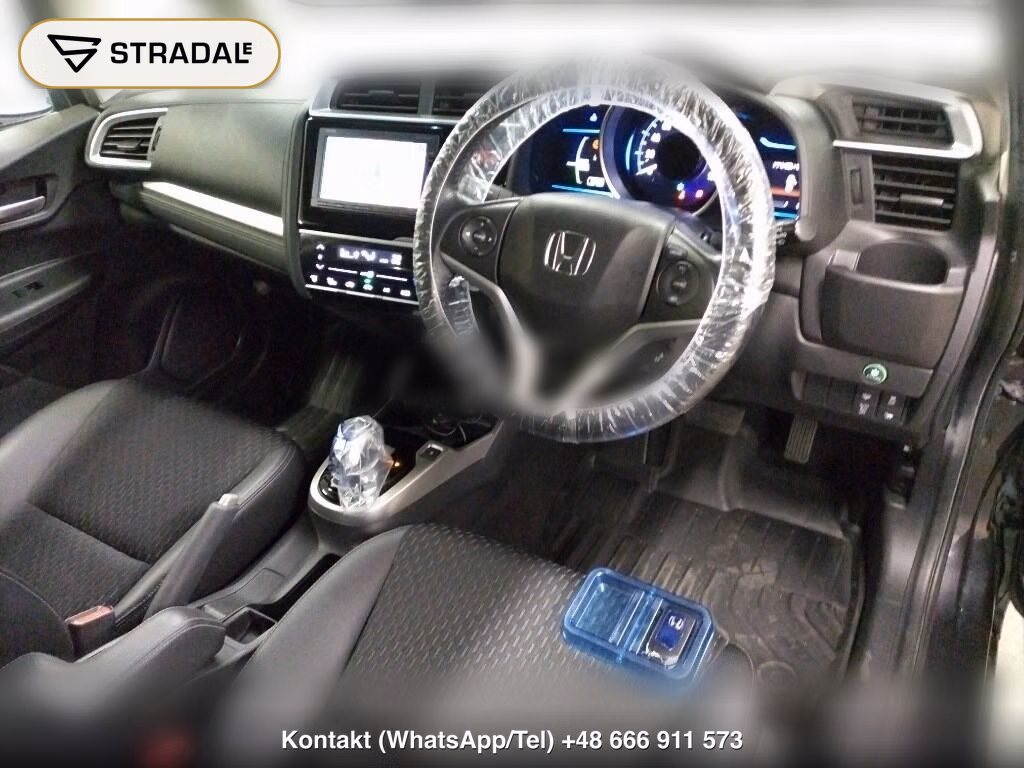 HONDA FIT HYBRID L PACKAGE, miniaturka 4
