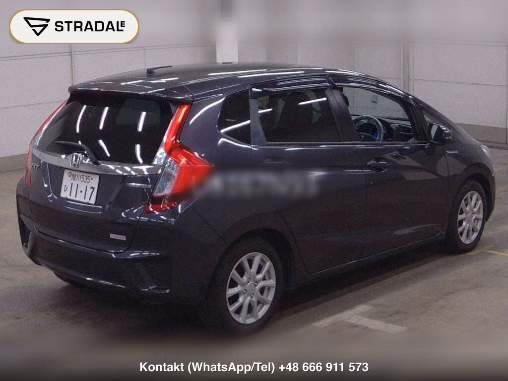 HONDA FIT HYBRID L PACKAGE, miniaturka 6