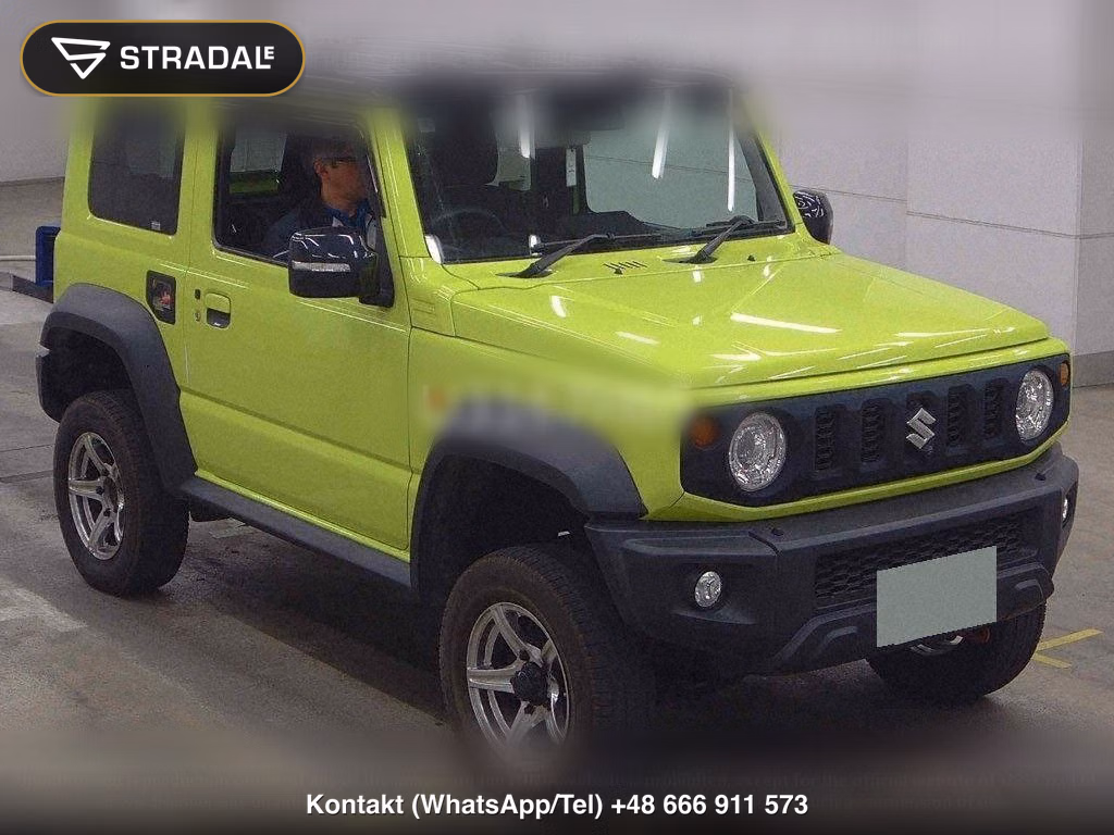 SUZUKI JIMNY SIERRA 4WD JC, miniaturka 2