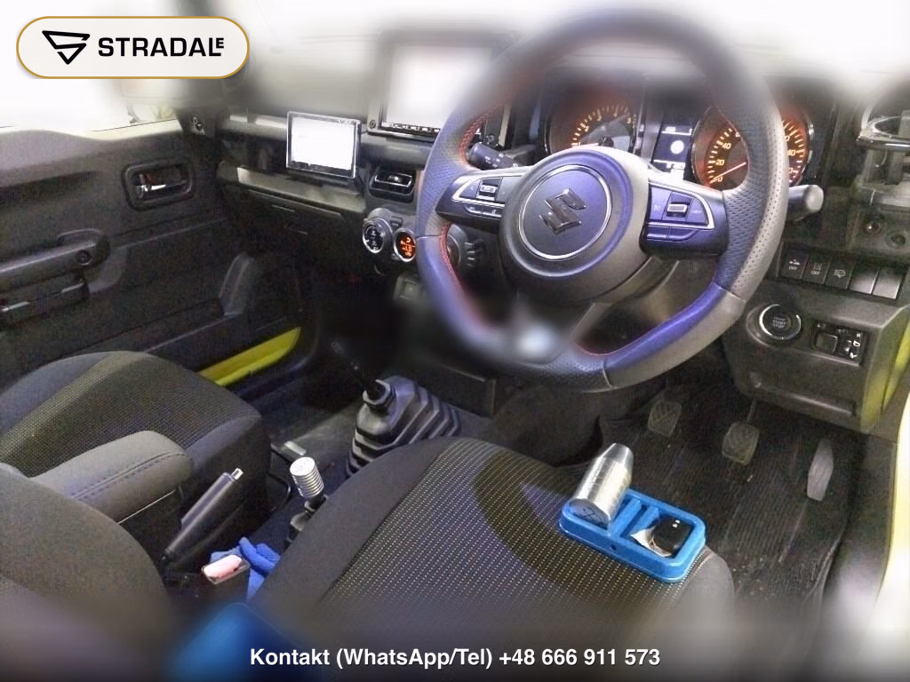 SUZUKI JIMNY SIERRA 4WD JC, miniaturka 4