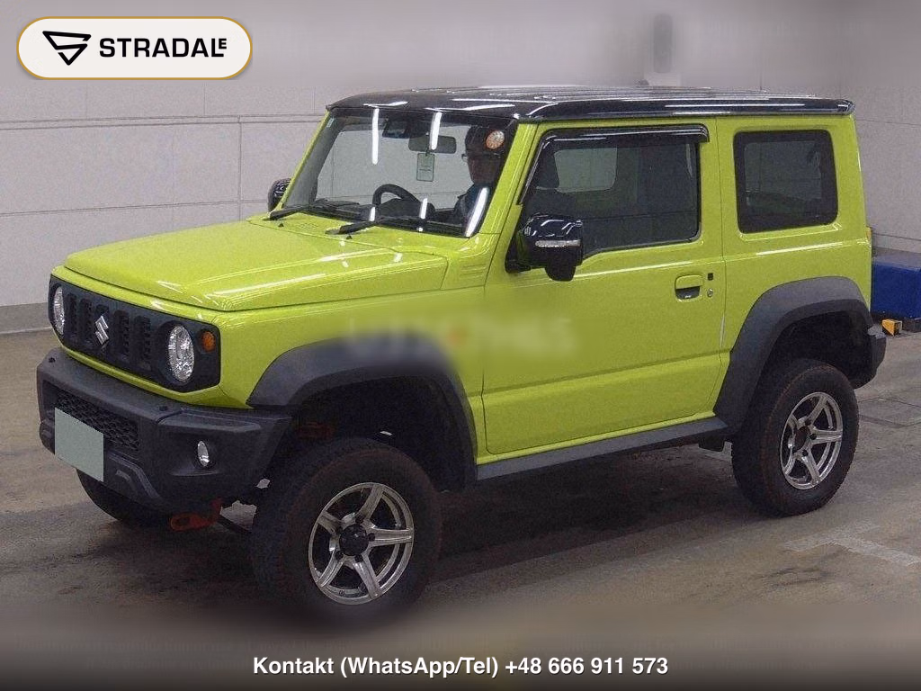 SUZUKI JIMNY SIERRA 4WD JC, miniaturka 5