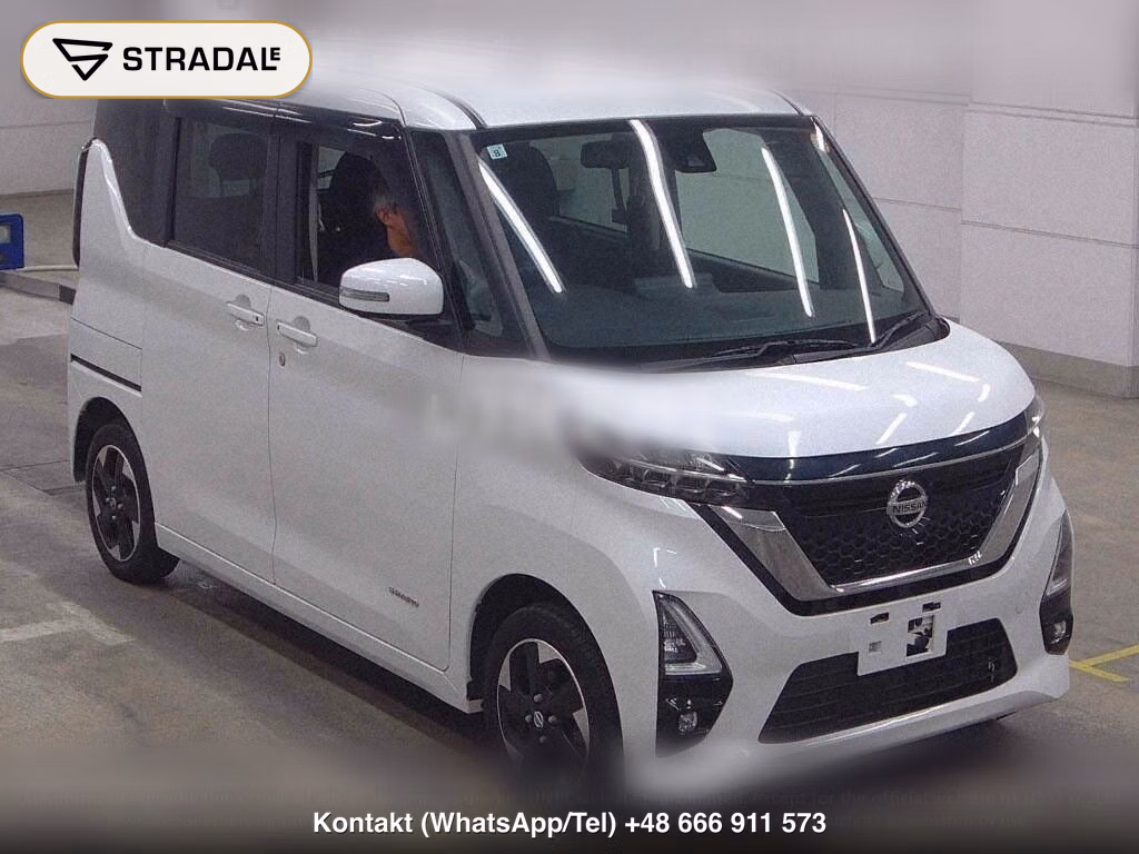 NISSAN ROOX 4WD HIGHWAY STAR X, miniaturka 2