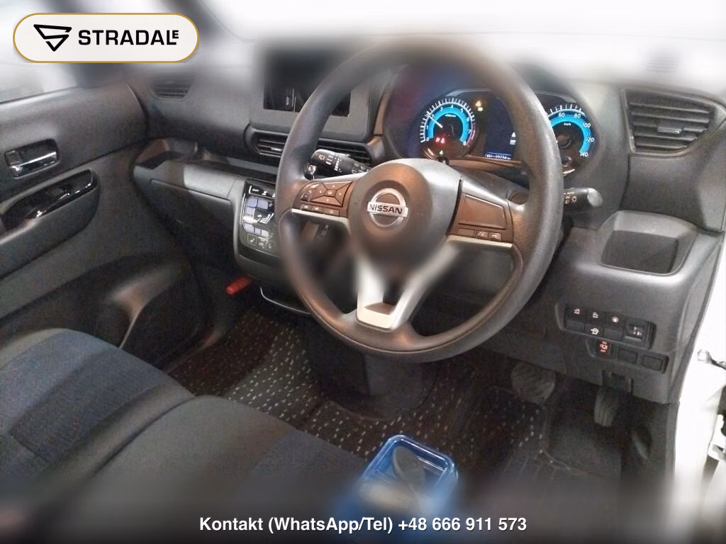 NISSAN ROOX 4WD HIGHWAY STAR X, miniaturka 4