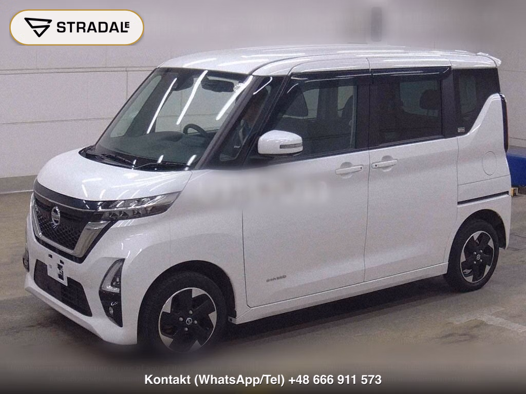 NISSAN ROOX 4WD HIGHWAY STAR X, miniaturka 5