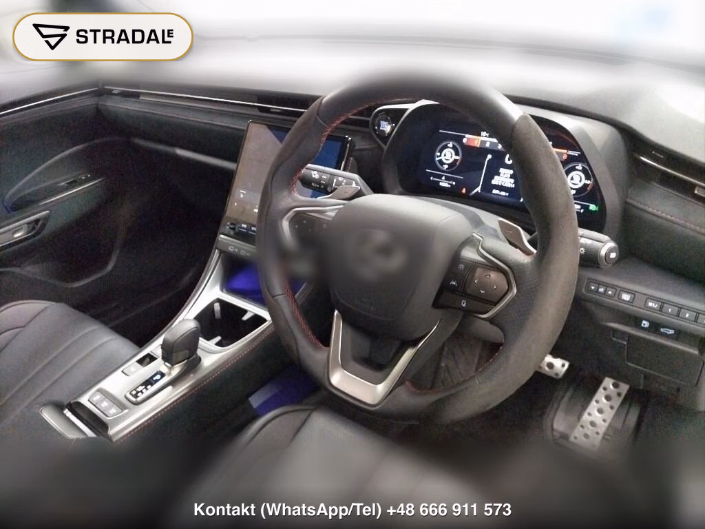 LEXUS LBX 4WD MORIZO RR, miniaturka 4