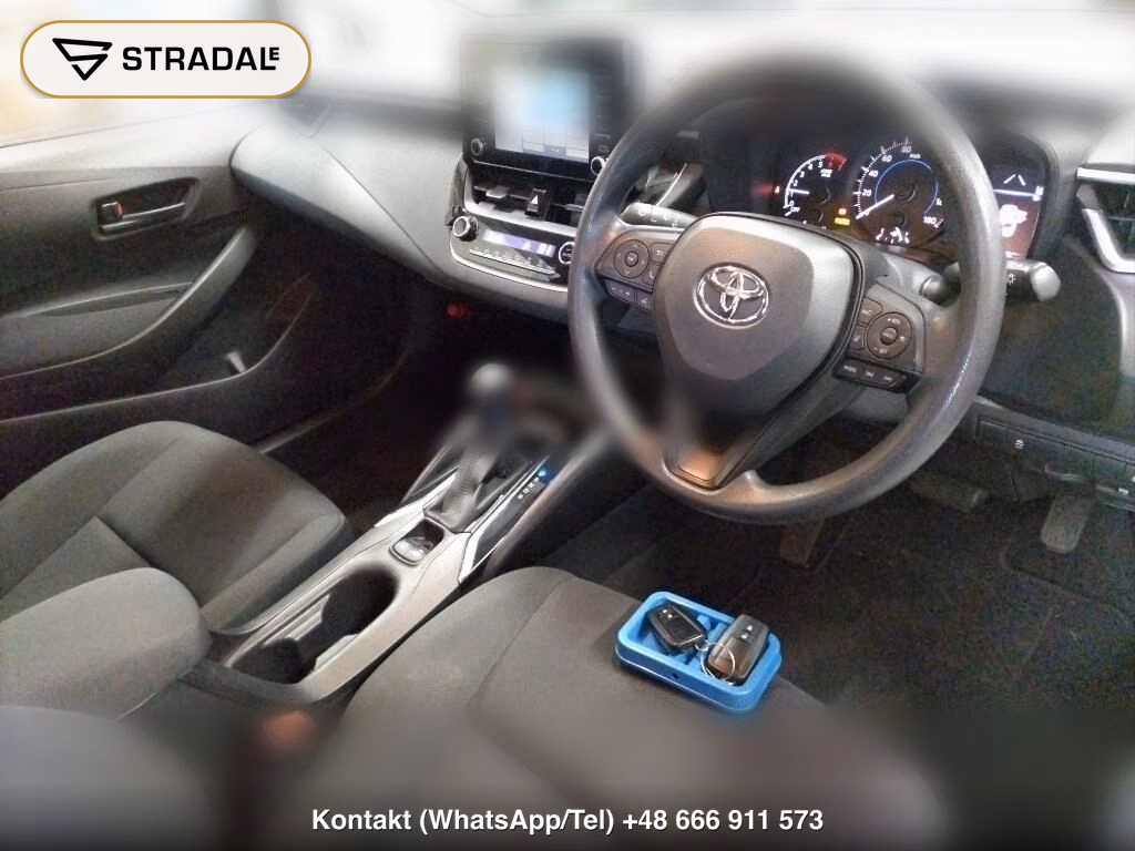 TOYOTA COROLLA TOURING 4WD HYBRID G-X, miniaturka 4