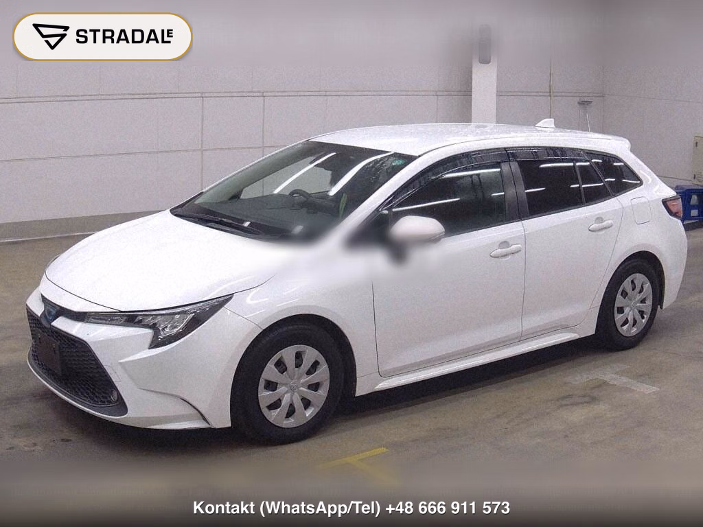 TOYOTA COROLLA TOURING 4WD HYBRID G-X, miniaturka 5