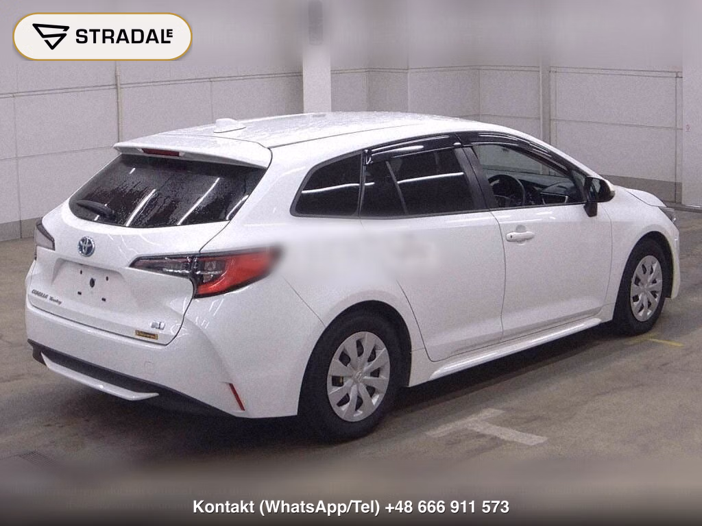 TOYOTA COROLLA TOURING 4WD HYBRID G-X, miniaturka 6