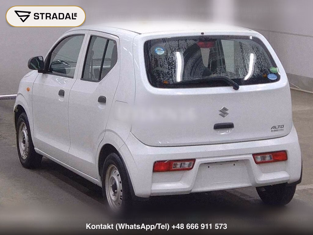 SUZUKI ALTO 5D 4WD VP, miniaturka 3