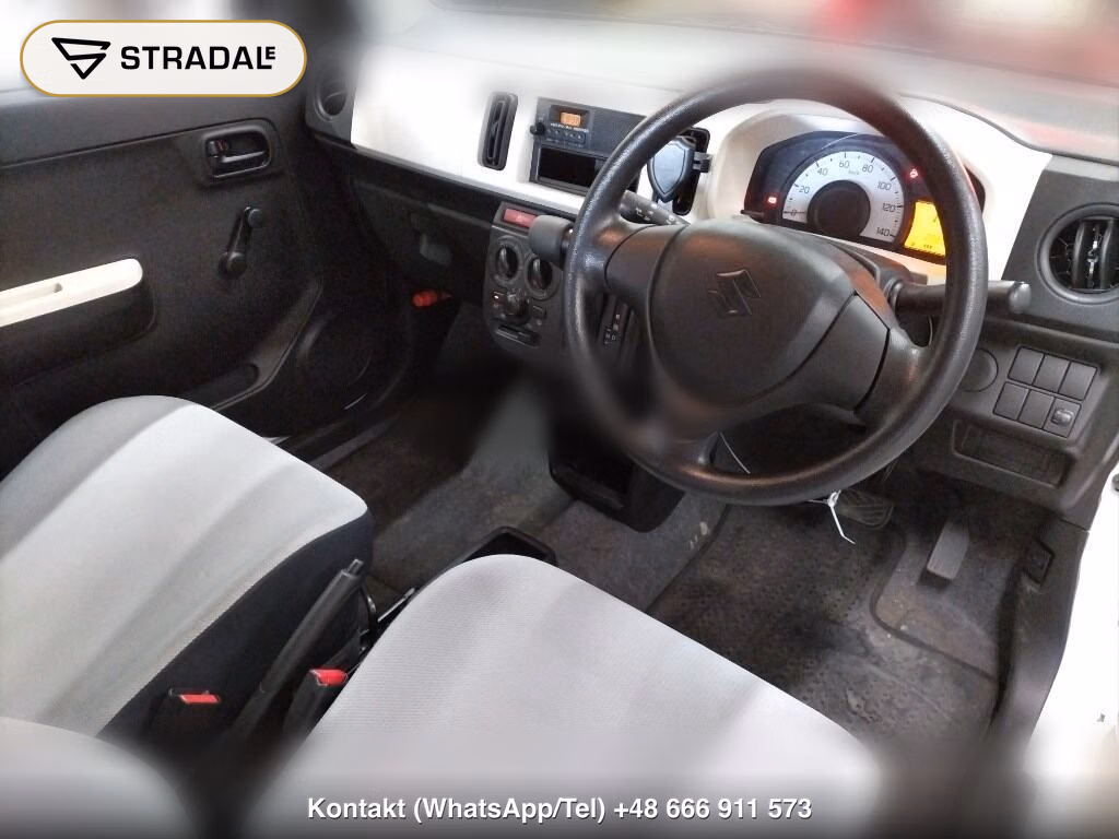 SUZUKI ALTO 5D 4WD VP, miniaturka 4