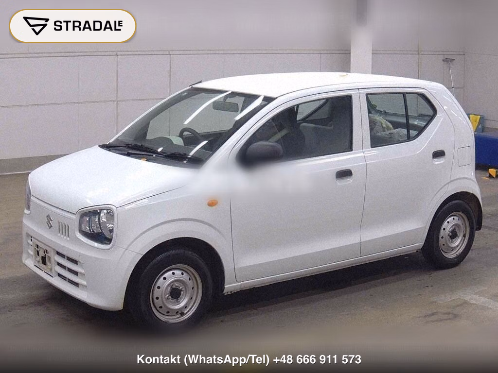 SUZUKI ALTO 5D 4WD VP, miniaturka 5