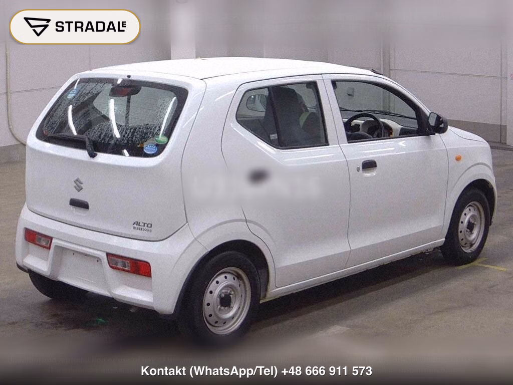 SUZUKI ALTO 5D 4WD VP, miniaturka 6