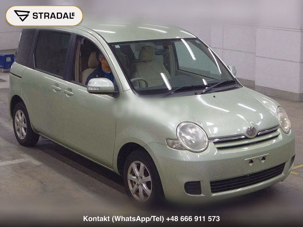 TOYOTA SIENTA 4WD OTHERS, miniaturka 2
