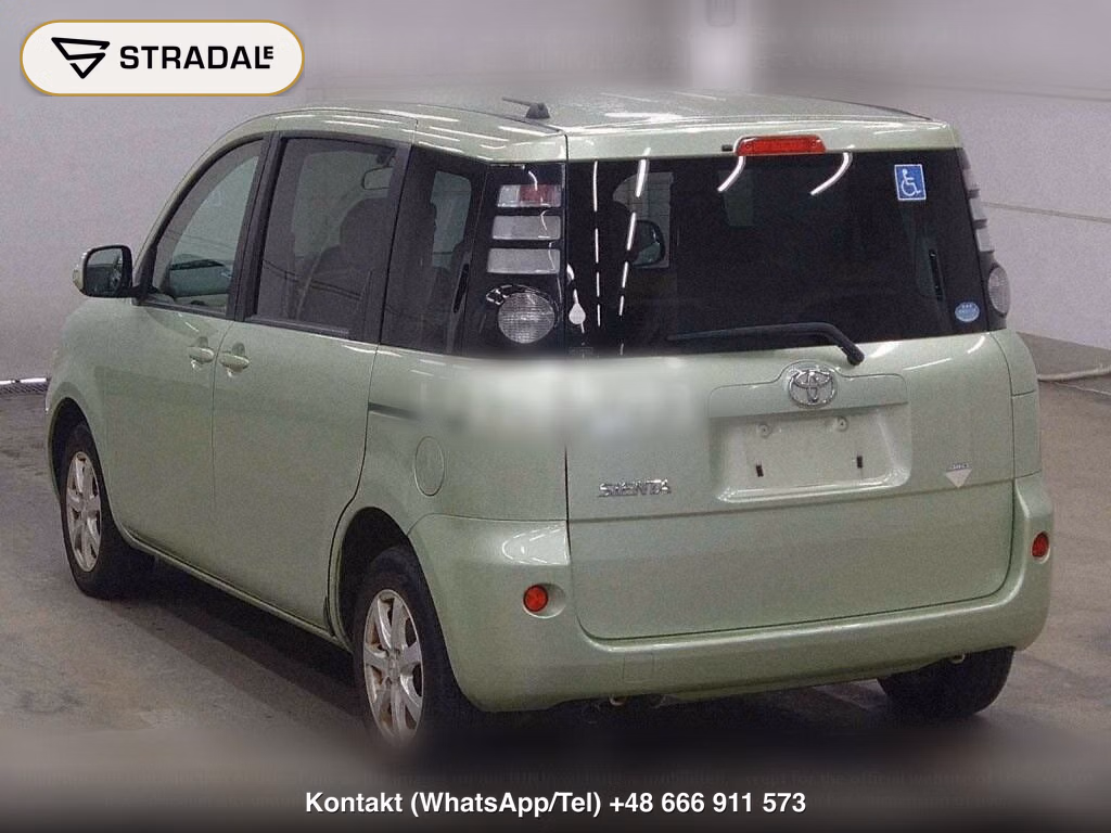 TOYOTA SIENTA 4WD OTHERS, miniaturka 3