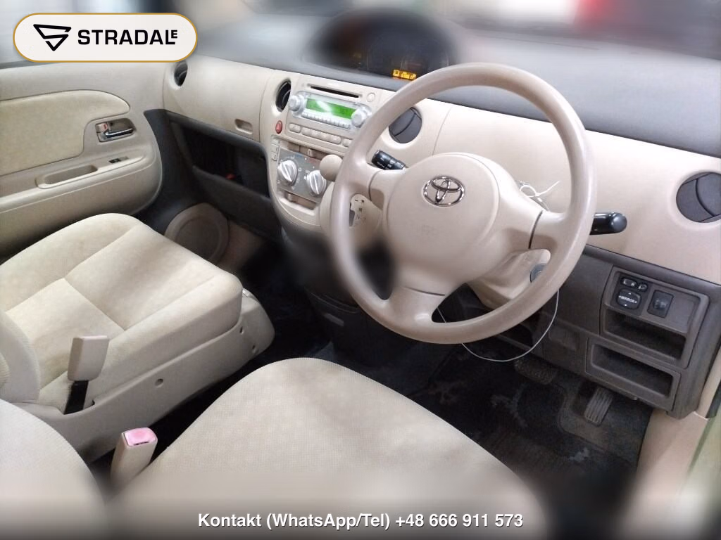 TOYOTA SIENTA 4WD OTHERS, miniaturka 4