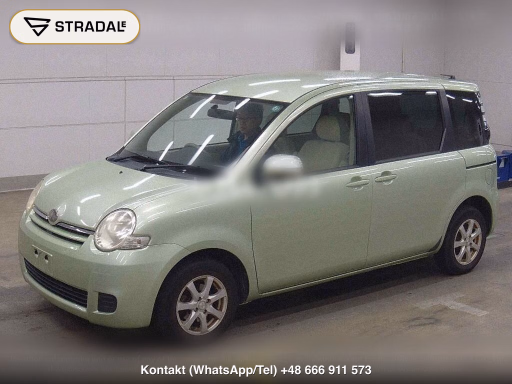 TOYOTA SIENTA 4WD OTHERS, miniaturka 5