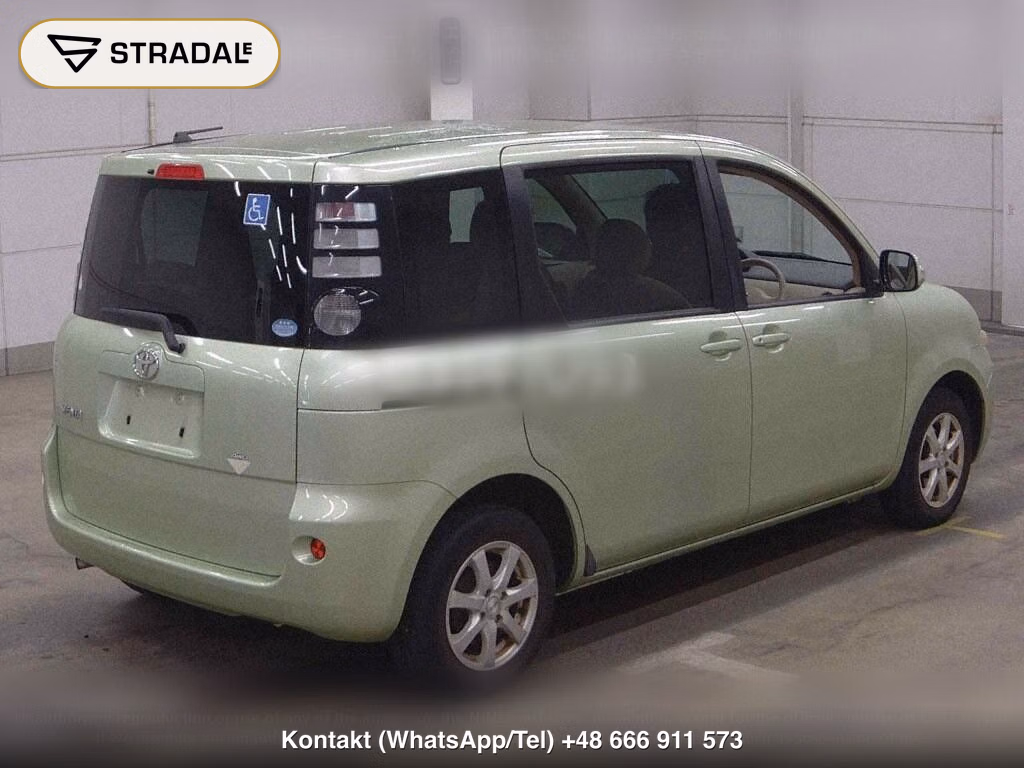 TOYOTA SIENTA 4WD OTHERS, miniaturka 6