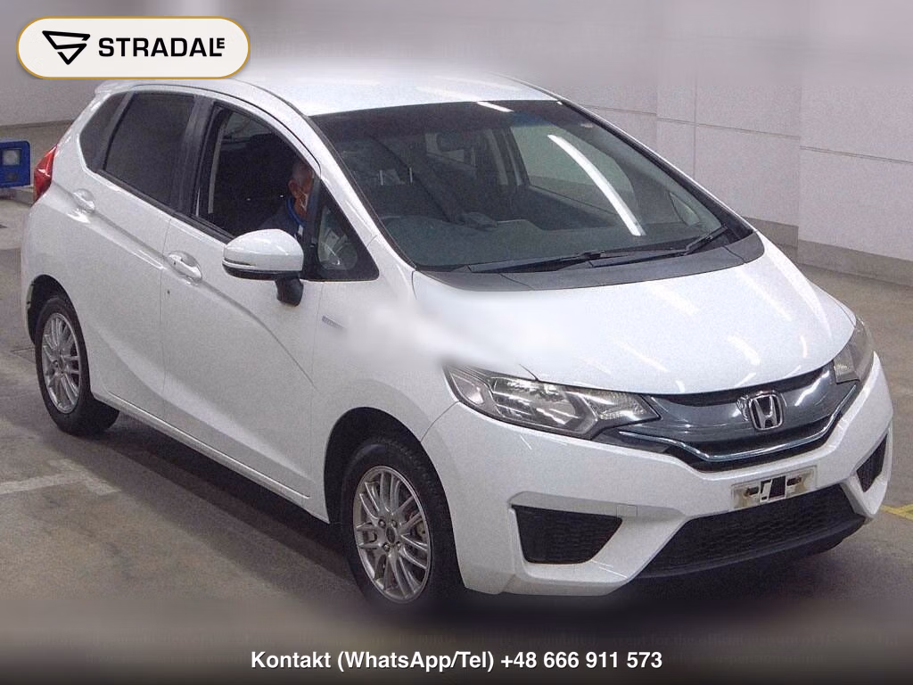 HONDA FIT HYBRID 4WD F PACKAGE, miniaturka 2