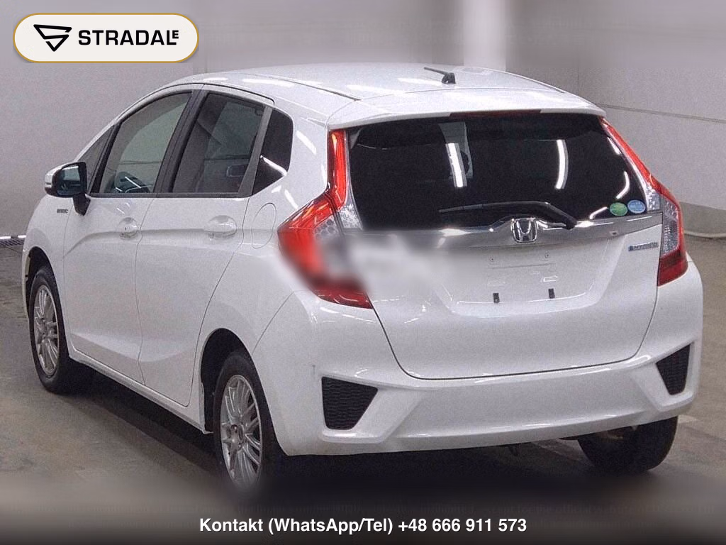HONDA FIT HYBRID 4WD F PACKAGE, miniaturka 3