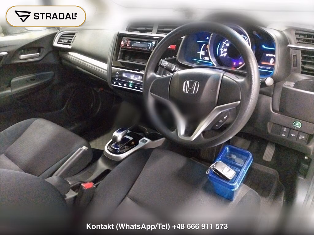 HONDA FIT HYBRID 4WD F PACKAGE, miniaturka 4