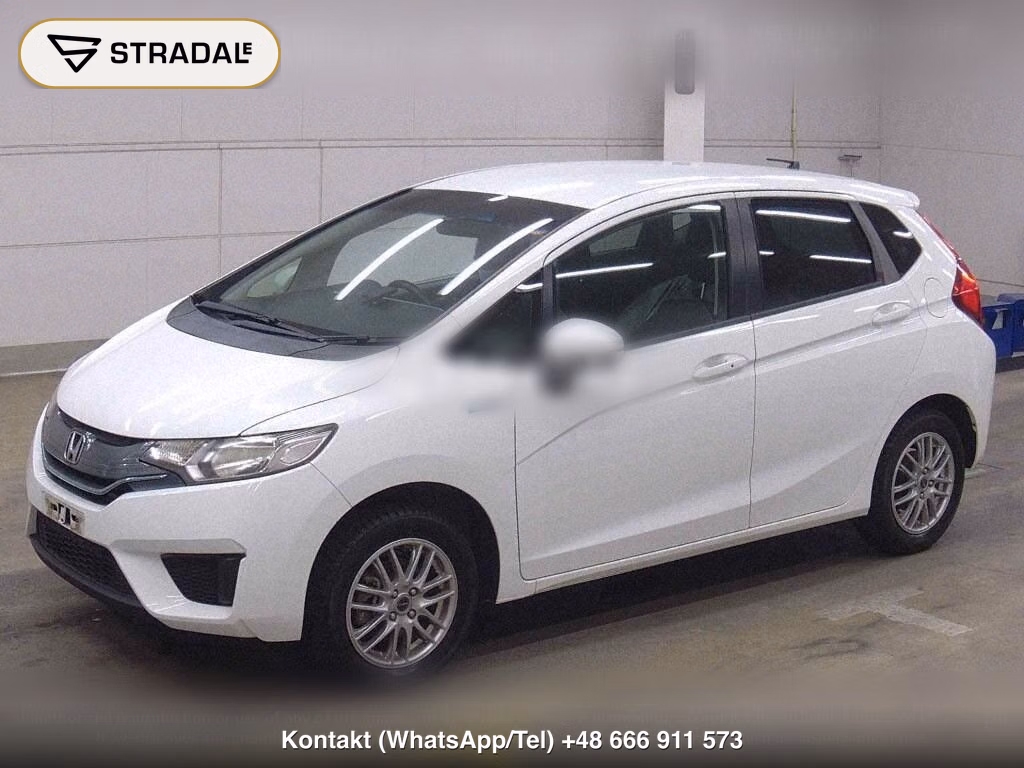 HONDA FIT HYBRID 4WD F PACKAGE, miniaturka 5