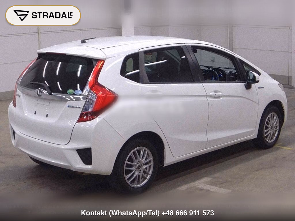 HONDA FIT HYBRID 4WD F PACKAGE, miniaturka 6