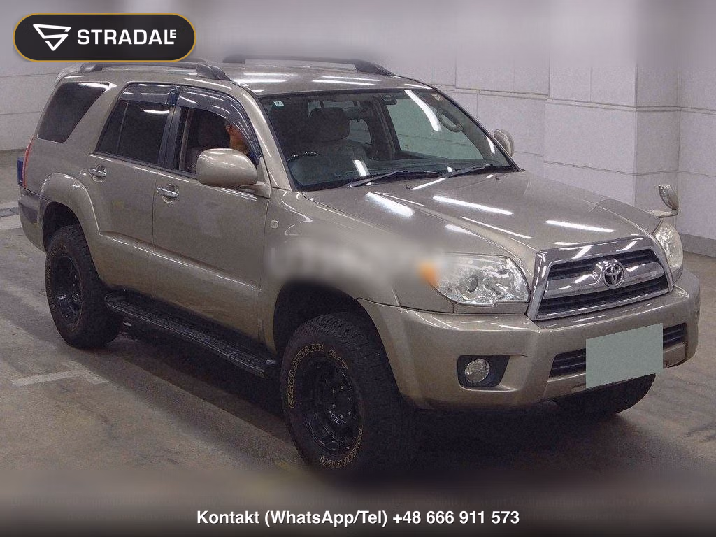 TOYOTA HILUX SURF 5D 4WD SSR-G, miniaturka 2