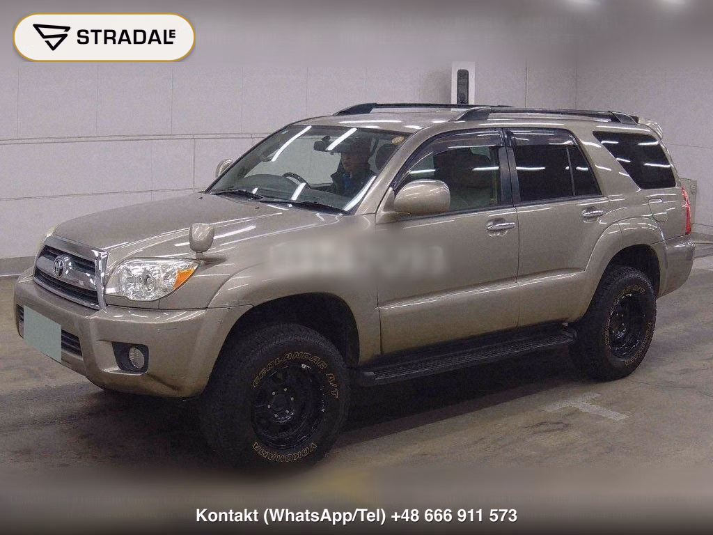 TOYOTA HILUX SURF 5D 4WD SSR-G, miniaturka 5