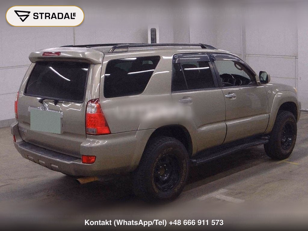 TOYOTA HILUX SURF 5D 4WD SSR-G, miniaturka 6