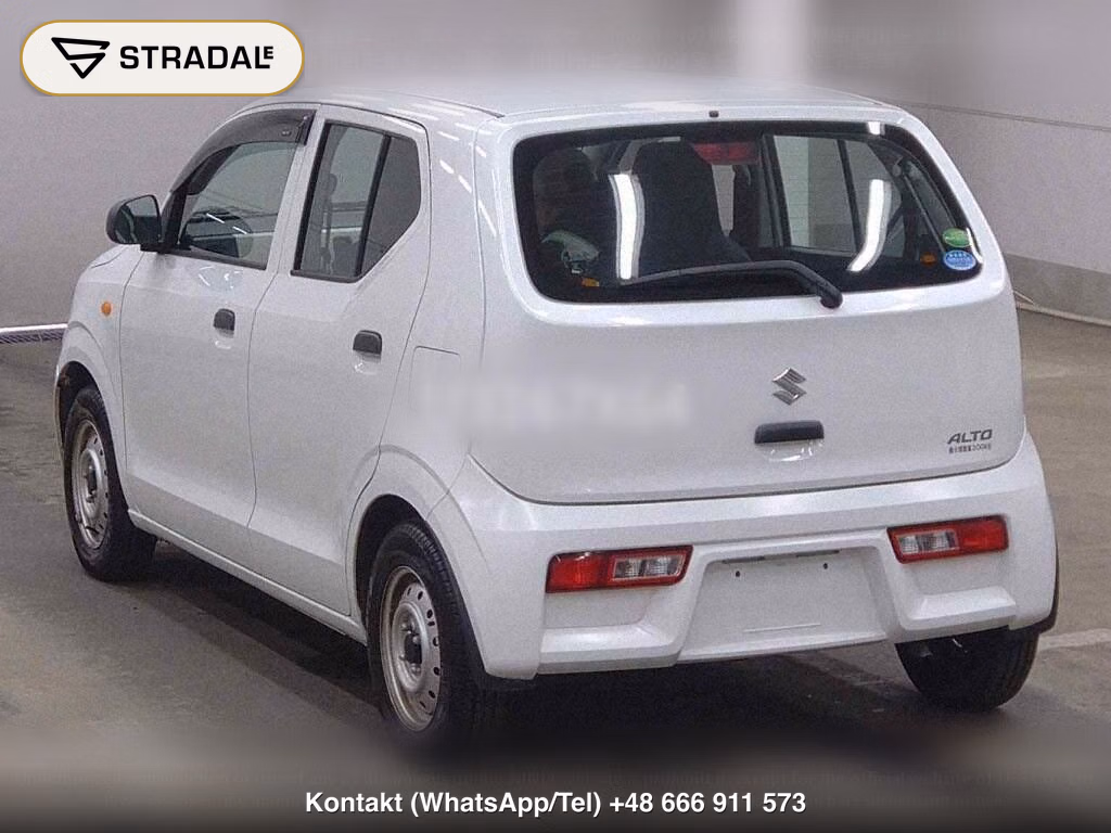SUZUKI ALTO 5D 4WD VP, miniaturka 3