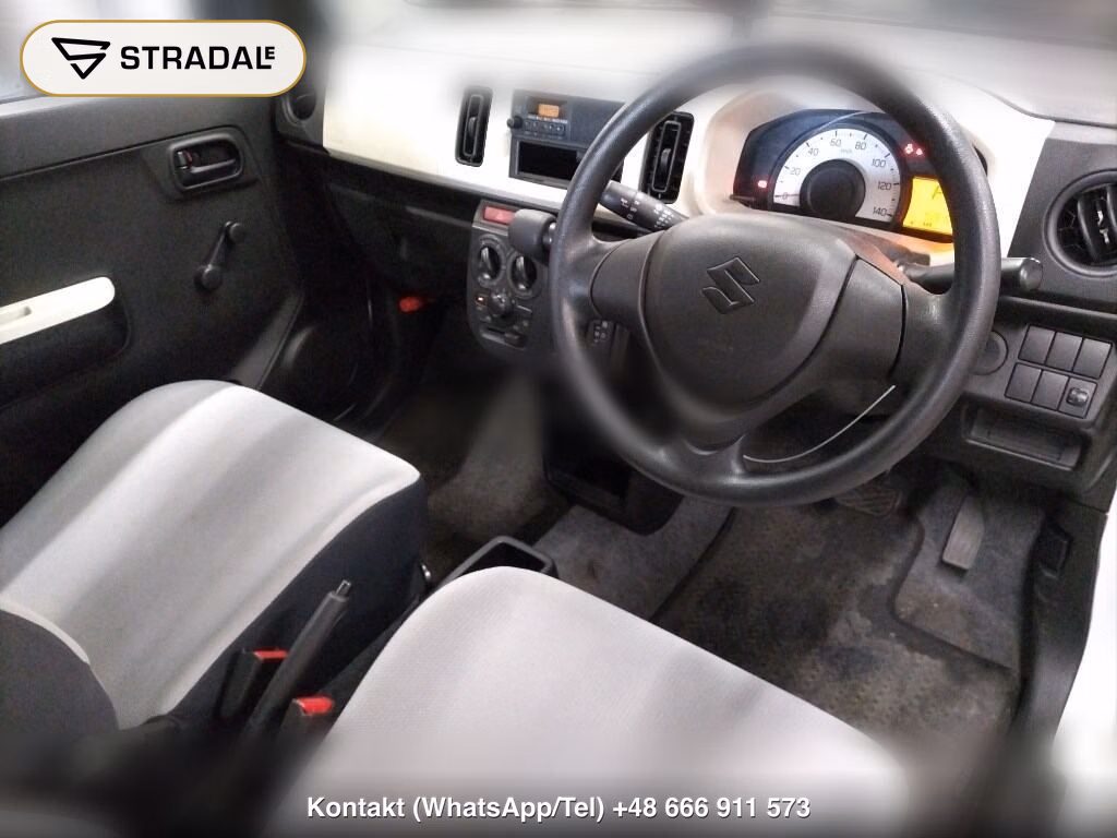 SUZUKI ALTO 5D 4WD VP, miniaturka 4