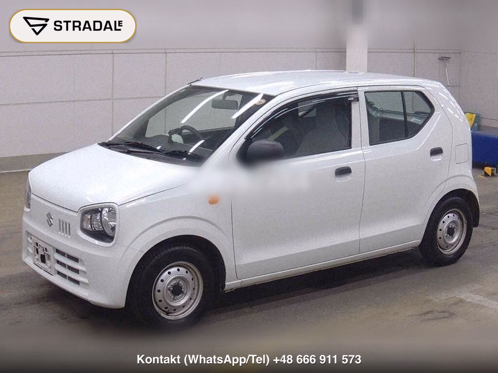SUZUKI ALTO 5D 4WD VP, miniaturka 5