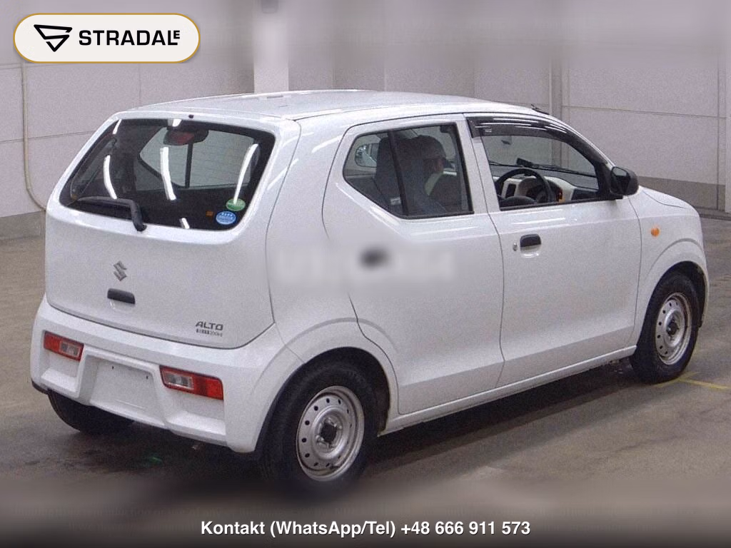 SUZUKI ALTO 5D 4WD VP, miniaturka 6