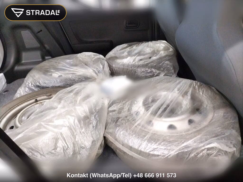 SUZUKI ALTO 5D 4WD VP, miniaturka 7