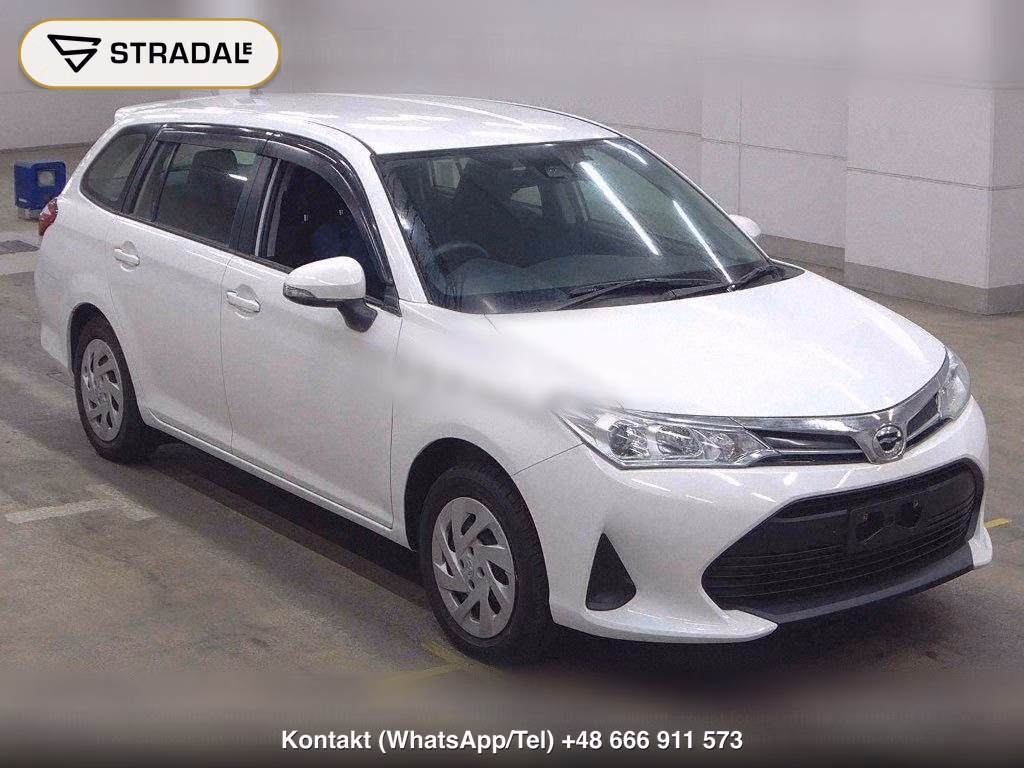 TOYOTA COROLLA FIELDER 4WD EX, miniaturka 2