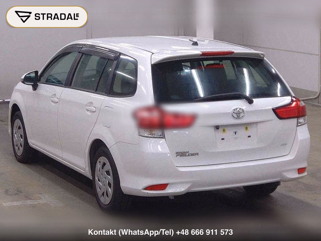TOYOTA COROLLA FIELDER 4WD EX, miniaturka 3
