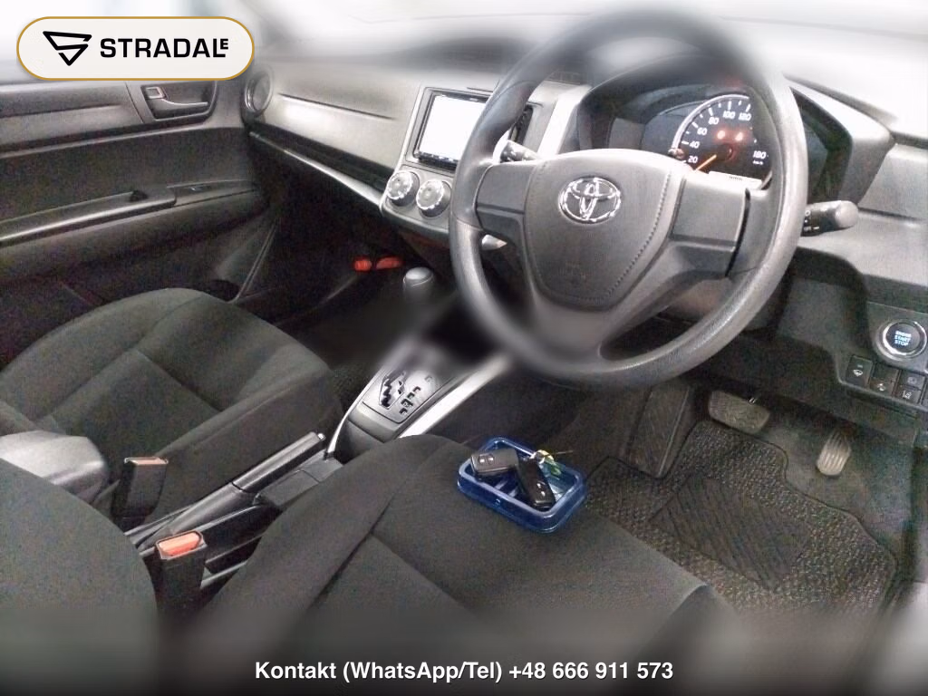 TOYOTA COROLLA FIELDER 4WD EX, miniaturka 4