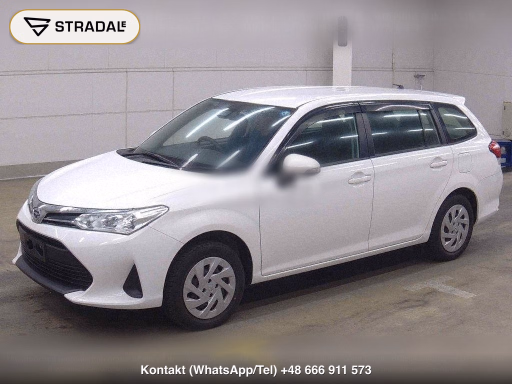 TOYOTA COROLLA FIELDER 4WD EX, miniaturka 5