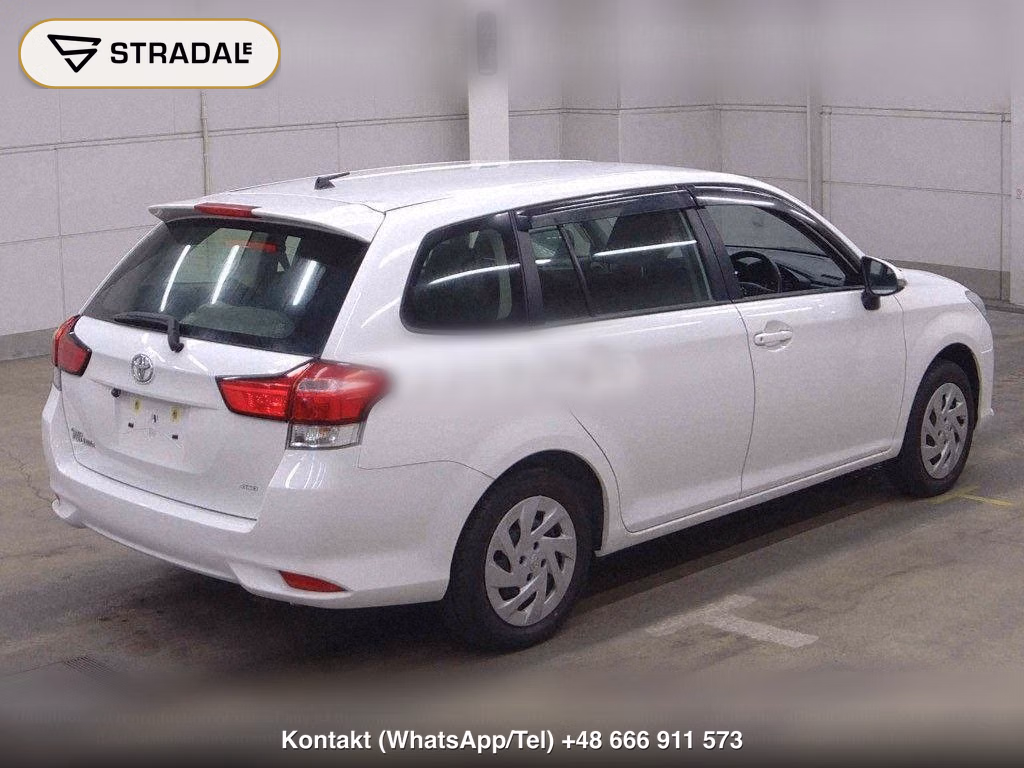 TOYOTA COROLLA FIELDER 4WD EX, miniaturka 6