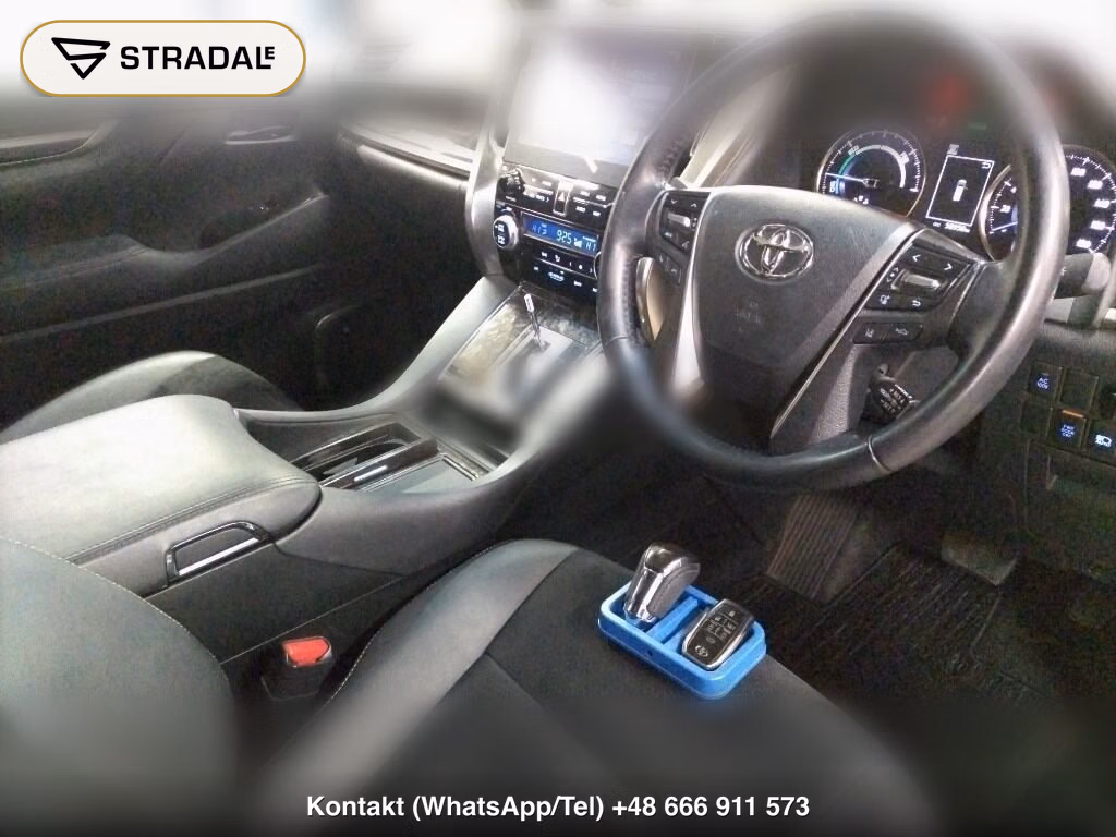 TOYOTA ALPHARD HYBRID 4WD S TYPE GOLDⅢ, miniaturka 4