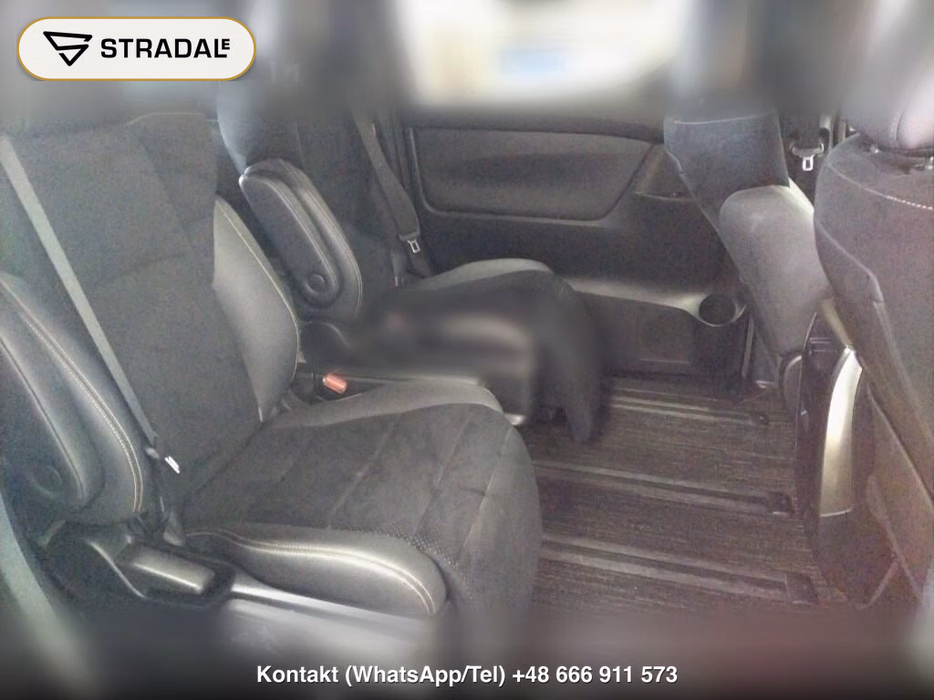 TOYOTA ALPHARD HYBRID 4WD S TYPE GOLDⅢ, miniaturka 7