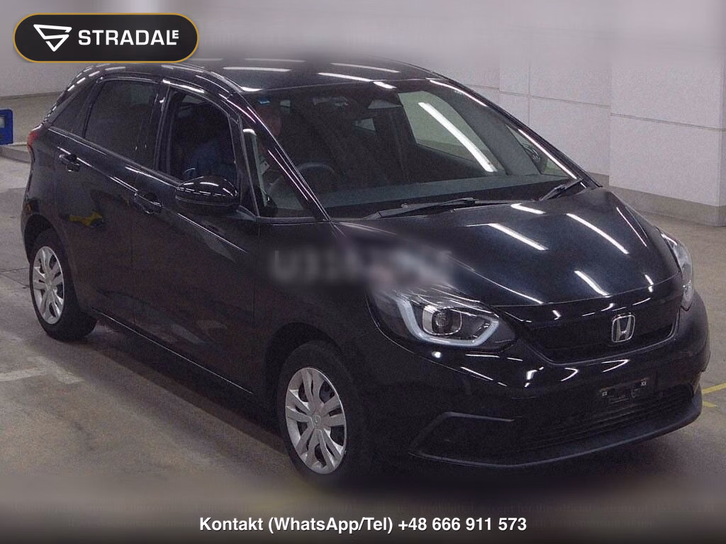 HONDA FIT 4WD HOME, miniaturka 2
