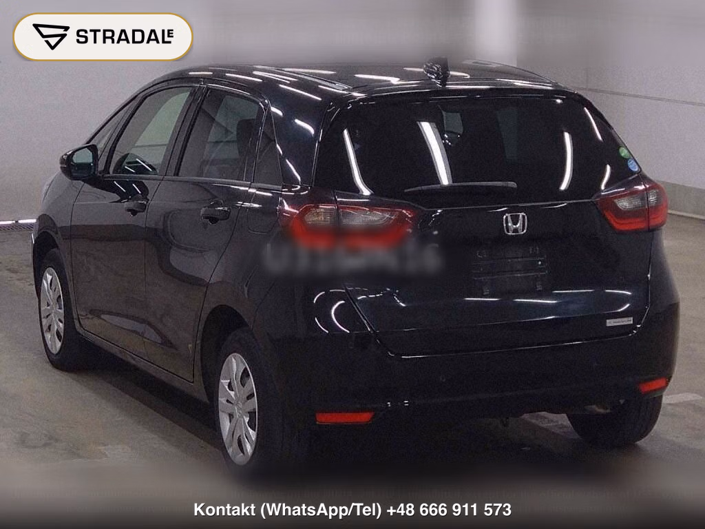 HONDA FIT 4WD HOME, miniaturka 3
